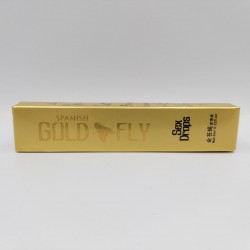 Женская Виагра "Золотая шпанская мушка" (Spanish gold fly) 1шт.